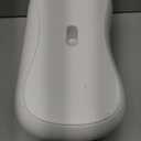 Clirass Toilet Stool Squat - 6.7", 7.5", 8.3" and 9" Adjustable Heights - Bathroom Potty Poop Stool for Adults and Kids with Non-Slip Design (White)