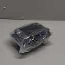 Bates- Outdoor Outlet Cover Weatherproof, Black 1-Gang Outdoor Electrical Outlet Cover Box with Mounting Hardware, Horizontal/Vertical Use