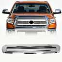 Front Upper Hood Bulge Molding Compatible with 2014-2021 Tundra