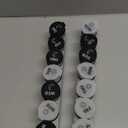 Weekly Stainless Steel Pill Organizer 7 Day, Magnetic Refrigerator Mountable Pill Box Case with Silicone-Sealed Lid for Travel, Waterproof Medicine Container, Portable Daily Pill Holder 