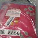 furrybaby Pet Heating Pad, Waterproof Dog Heating Pad Mat for Cat with Durable Anti-Bite Tube Indoor for Puppies Dogs Cats (1 Pack Pink, 24 X 16in, Temp Adjustable)