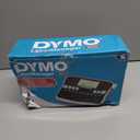 DYMO Desktop Label Maker LabelManager 360D Rechargeable Hand-Held Label Maker, Easy-to-Use, One-Touch Smart Keys, QWERTY Keyboard, Large Display, For Home & Office Organization