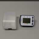 LotFancy Wrist Blood Pressure Monitor for Home Use, Automatic Blood Pressure Machine Adjustable Wrist Cuff 5.3-8.5 Digital BP Machine with LCD Display, 120 Memory, 2 User, with Carrying Case