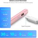 Cisteen Stylus Pen for iPad 2026-2018 with Faster Charge,Tilt Sensor Pencil Compatible with iPad 10/9/8/7/6,11th A16,Air 11/13 M2/M3/M4,Pro 11/13 M4/M5,Pro 12.9",Air 5/4/3,Mini 7/6/5