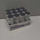 CELSIUS Sparkling Grape Rush, Functional Essential Energy Drink 12 Fl Oz (Pack of 12)