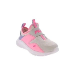 Fila Girl's Landbuzzer (Little Kid/Big Kid), Size 5