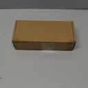 Home Expert 10 Pack (5 Pairs) 1/2" Overlay Soft Close Cabinet Hinges, Satin Nickel Stainless Steel Concealed Hinges with 3D Self-Closing for Face Frame Doors & Kitchens