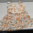 VIMPUNEC Women One Piece Swim Dress Swimsuit Tummy Control Modest Swim Skirt Bathing Suit M