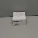 2 Pcs Dog Crown Headband Dog Tutu Dress Set Crystal Rhinestone Tiara Crown Tutu Skirt Pet Dress Costume for Puppy Birthday Party Wedding Photo Prop Costume(X-Large, White)