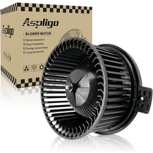 700227 AC Heater Blower Motor Fan Assembly Fit for Mazda cx-7 2009 2010 2011 2012 EG2261B10, MA3126107