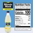 Minute Maid Lemonade Made w/Real Lemons, 16.9 fl oz, 6 Pack (EXP 03/23/26)