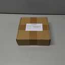 CrocSee 4ft Self-Adhesive Floor Cord Cover for Wires, Low Profile Cord Hider Cable Management, Trimmable PVC Cord Protector - Cord Cavity = 0.47" (W) x 0.29" (H) - Brown