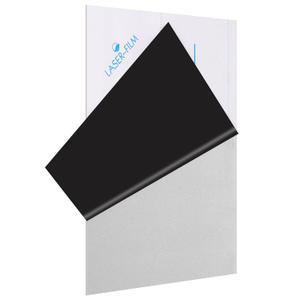 Galvanized Metal Sheet 12" x 16" x 1/16Inch Galvanized Steel Sheet Plates for Magnetic Mount Board Wall 16GA(1.50MM) Galvanized Steel Plate Panels Stock for Roof Flashing Fixing Repair, Crafts, DIY