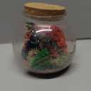 Dinosaur Activities Toys-Dinosaur Terrarium Craft Kits for Boys-Birthday Gifts for Kids Age 4 5 6 7 8 Years Old