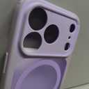 ESR for iPhone 17 Pro Case, Camera Control Cover, Compatible with MagSafe, Shockproof Military-Grade Protection, Magnetic Phone Case for iPhone 17 Pro, Classic Hybrid Case, Frosted Purple