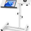 Aconcept Overbed Table White