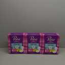Poise Fresh Protection Ultra Thin Female Incontinent Pad Long Length 14.1 Inch Length 54352, 72 Ct