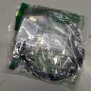 HDMI to VGA Cable, 1080P HDMI Male to VGA Male M/M Video Converter Cord VGA Adapter Compatible w/HDMI Desktop, Laptop, DVD to 15 Pin D-SUB VGA HDTV Monitor Projector - 6Feet