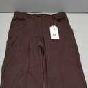 Tapata Women's 28''/30''/32''/34'' Stretchy Bootcut Dress Pants with Pockets Tall, Petite, Regular for Office Work Business, small
