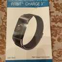 stainless steel mesh band for use with Fitbit charge 3