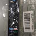 Replacement Remote for All Fire Series, TV Stick (HD, 4K, 4K Max, Lite), TV Cube and Omni, Insignia, Toshiba, Smart TVs, with Voice Control