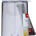 Whiskware Salad Dressing Shaker with BlenderBall Wire Whisk, Tritan