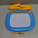 Kikidex Magnetic Drawing Board, Toddler Girl Toys for 1-2 Year Old, Doodle Board Pad Learning and Educational Toys for 1 2 3 Year Old Baby Kids Birthday Gift(Light Blue)