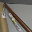 TOTIO Brown Wood Wallpaper Walnut Wood Contact Paper Thick ...