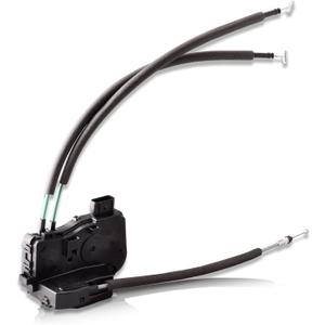 Rear Left Driver Side Door Lock Latch Actuator Compatible for KIA Sportage 2011-2016 Replace 81410-3W000, 814103W000