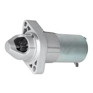 31200-RAA-A51 Starter for Honda Accord 2.4L 2003-2005, for Element 2.4L 2003-2006(Only for Automatic Transmission), for Acura TSX 2.4L 2004-2005, Replace 410-54101R 31200-RAA-A52 RAA43 113821 17870