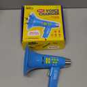 Mini Explorer Voice Changer for Kids - Gifts for Kids - Voice Changing Device for Boys & Girls Ages 3-8+ Olds Birthday Gifts for 3, 4, 5, 7, 8 Year Old Boy - Toys Gift Ideas for Kid, Toddler (Blue)