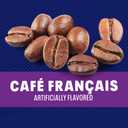 Maxwell House Instant Cafe-Style Beverage Mix, Easy to Prepare, 1 Canister, for Quick Morning Coffee or Afternoon Treat, Cafe Francais, Kosher Dairy, 7.6 oz (EXP 06/10/26)