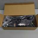 Door Window Switch Bezel Front Right Passenger Side Compatible with Toyota Tundra 2007-2010 Sequoia 2008-2010 Silver