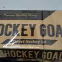 GoSports Street Hockey - Choose Between Goal Set with Sticks, Balls (6 Pack) or Sticks (2 Pack)