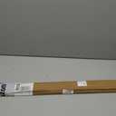 FoldTier 2 Pcs White Door Sweep for Bottom of Door, 1-5/8 x 36 Inch