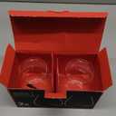 Riedel O Wine Tumbler Pinot Noir Glass, Set of 2 (Clear)