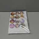 36 Pack Christmas Greeting Cards Bulk Holy Night Blank Note Cards with Envelopes Matching Seal Stickers for Holiday Xmas, 4 x 6 Inch