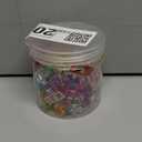 Otylzto Sewing Clips, 100 Pcs with Plastic Box, Premium Quilting Clips for Supplies Crafting Tools, Assorted Colors Plastic Clips for Crafts,Sew Clip,Sew Clips,Sewing Notions