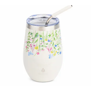 Manna Wine Tumbler Stainless Steel 17oz