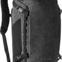 eagle creek Explore Backpack - Adventure Travel Backpack for Hiking - Comfortable Shoulder Straps - Easy Access Compartments - Reinforced Grab Handles - Removable Hip Belt - Black - 26L