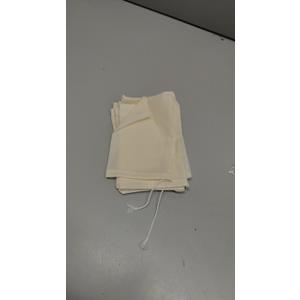 Muslin Bag For Tea, Herbs, Soup Strainer, Or Residue Separation 3.15 * 3.94inch 50PCS