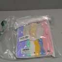 TSQQST iPad 9th 8th 7th Generation Case for Kids Girls 2021 2020 2019 | iPad Case 10.2 Inch Pink Colorful Cute w/Pencil Holder Screen Protector Stand Hand Shoulder Strap for iPad 9th/8th/7th Gen