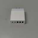 50W USB C Charger Block 5-Port Fast Charging Cube Type C Brick PD&QC Box Wall Plug Power Adapter for iPhone 16/15/14/13/12/11 All Series & iPad, Tablets, for Samsung, Android Cellphone