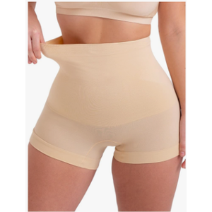 SHAPERMINT Tummy Control Shapewear - Body Shaper Tummy Control Boyshort, Body Shaper for Women,  Shapewear Large
