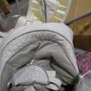 Graco DuetConnect LX Portable Baby Swing and Bouncer, Multi-Direction Baby Bouncer Seat, Multiple Swing Speeds, Redmond