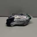 Men's Chino Pants Casual Elastic Waist Tapered Golf Trousers, Large