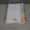 5 x Lbylyhxc 2026 Calendar - Use Now to December 2026 -18 Monthly Wall Calendar 2026, 11 x 8.5 Inches.Thick Paper with Julian Dates and Block for New Year and Christmas Presents (Wall Calendar 2025-2026 Colorful)