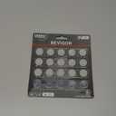 BEVIGOR 2032 Battery CR2032 Lithium 3V Coin Battery 20 Pack Compatible with AirTag for Child Safety, Suitable for Key Fobs, Smart Sensors, Scales, Candles and More