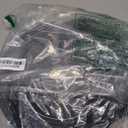 Nuwave Flex Precision Induction Cooktop, 10.25” Shatter-Proof Ceramic Glass, 6.5” Heating Coil, 45 Temps from 100°F to 500°F, 3 Wattage Settings 600, 900 & 1300 Watts, Black