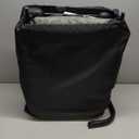 newyoo GlideTow TR18M Compact Travel Stroller for Toddlers, Lightweight & Airplane Ready Stroller for Baby/Infant w Telescoping Handle and Cup Holder, One-Hand Quick Fold, Near Flat Recline Seat, Gray